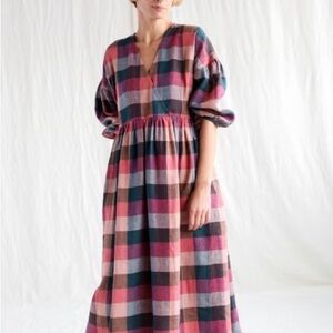 OffOn linen dress